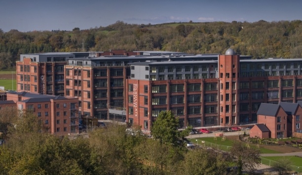 Advanced’s Fire Panels Installed At UK’s The Chocolate Quarter Retirement Complex